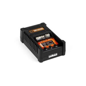 HPI Reactor 200 Charger (EU 2 Pin)