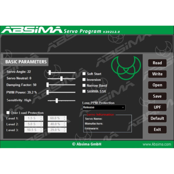 Absima Interface USB Adapter