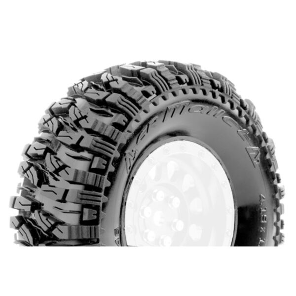 louise-rc-cr-mallet-class-1-1-10-crawler-tires-super-soft-for-1-9-wheels-l-t3346vi Louise RC - CR-MALLET - Class 1 - 1-10 Crawler Tires - Super Soft - for 1.9 Wheels - L-T3346VI