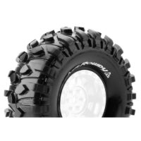 louise-rc-cr-rowdy-1-10-crawler-tires-super-soft-for-1-9-wheels-l-t3233vi Louise RC - CR-ROWDY - 1-10 Crawler Tires - Super Soft - for 1.9 Wheels - L-T3233VI