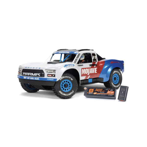 1/16 MOJave GROM 223S BLX 4X4 RTR Brushless Desert Truck