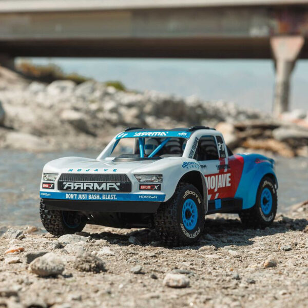 1/16 MOJave GROM 223S BLX 4X4 RTR Brushless Desert Truck