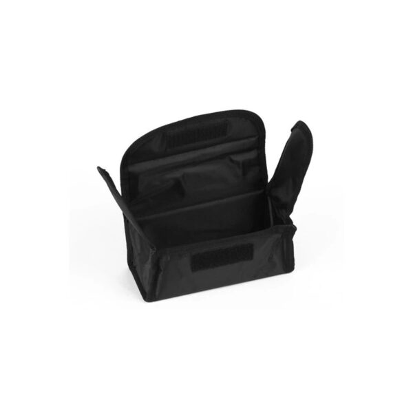 PLAZMA POUCH LIPO SAFE CASE (BLACK)
