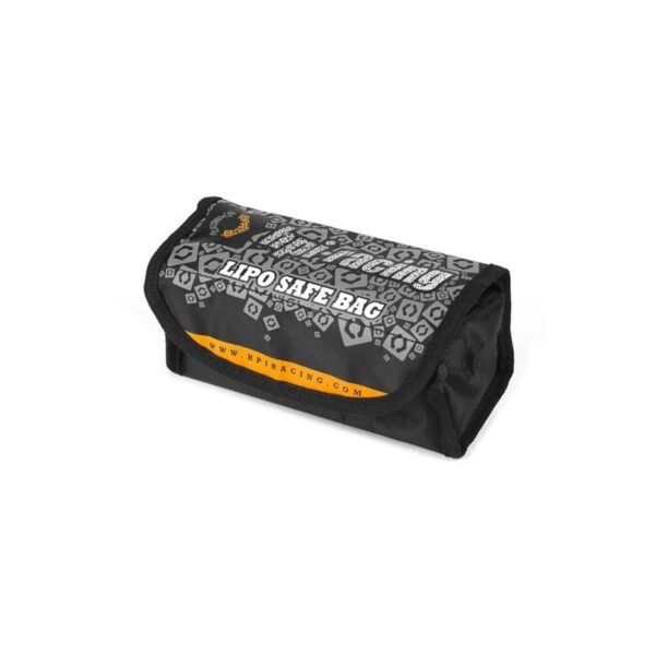 PLAZMA POUCH LIPO SAFE CASE (BLACK)
