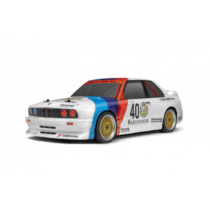 RS4 SPORT 3 BMW M3 E30 1987 WARSTEINER 1/10