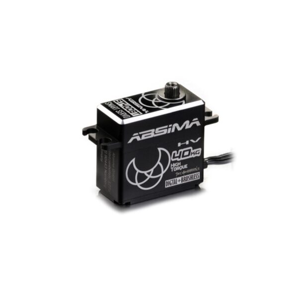 Servo HV Digital Alu ST40DBT 40KG 8.4V Race-Spec.