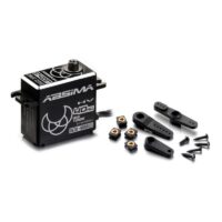 Servo HV Digital Alu ST40DBT 40KG 8.4V Race-Spec.
