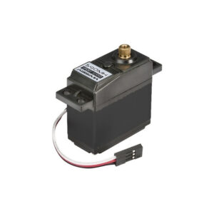 Servo ""S90MH"" 9kg 25Z/JR Metal Gear