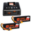 smart-powerstage-4s-surface-bundle-2-g2-5000mah-2s-lipo-ic5-s250-charger-eu Smart Powerstage 4S Surface Bundle: (2) G2 5000mAh 2S LiPo IC5 & S250 Charger EU