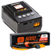Smart Powerstage 4S Surface Bundle: G2 5000mAh 4S LiPo IC5 & S155 Charger EU