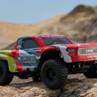 1-10 GRANITE 223S DSC 4X4 RTR Brushless Monster Truck