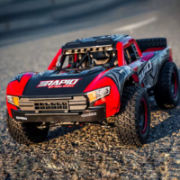 1-10 GRANITE 223S DSC 4X4 RTR Brushless Monster Truck